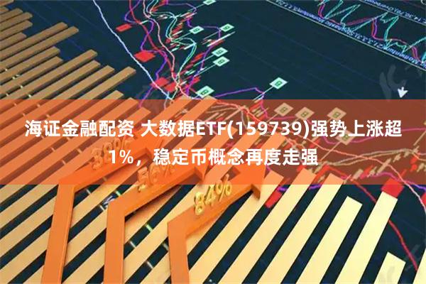 海证金融配资 大数据ETF(159739)强势上涨超1%，稳定币概念再度走强